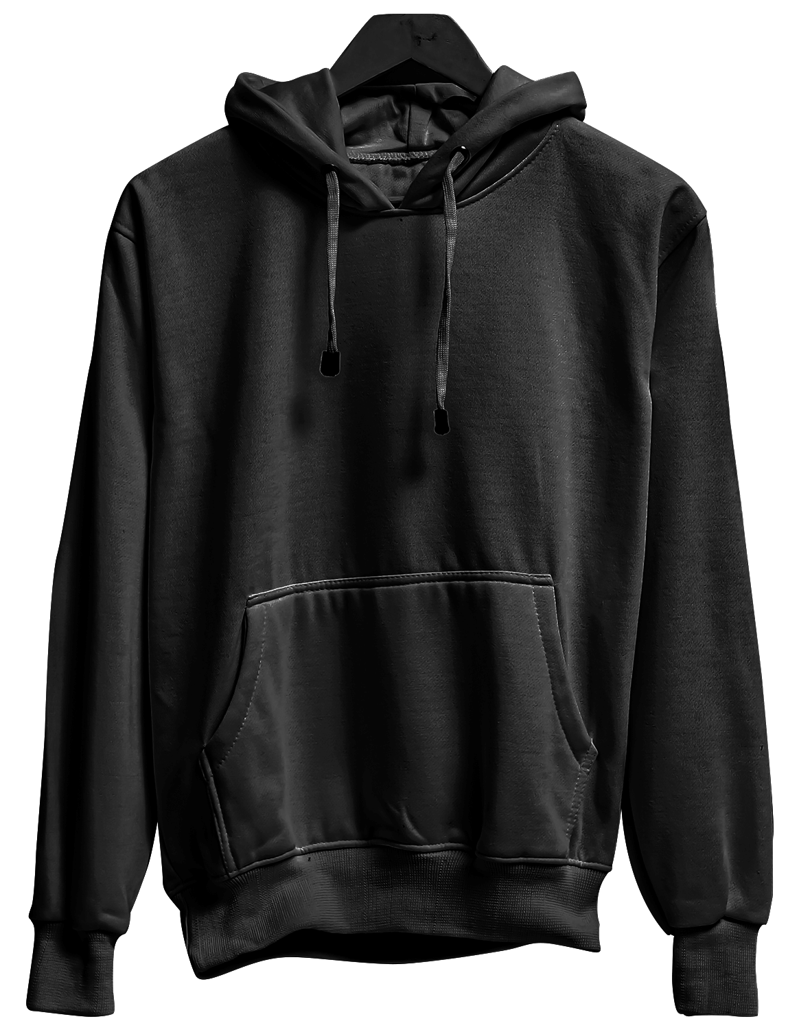 Black T Shirt No Background